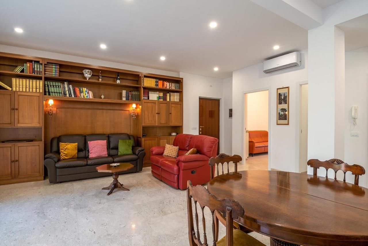 Claudia Apartment Balduina Rome Extérieur photo