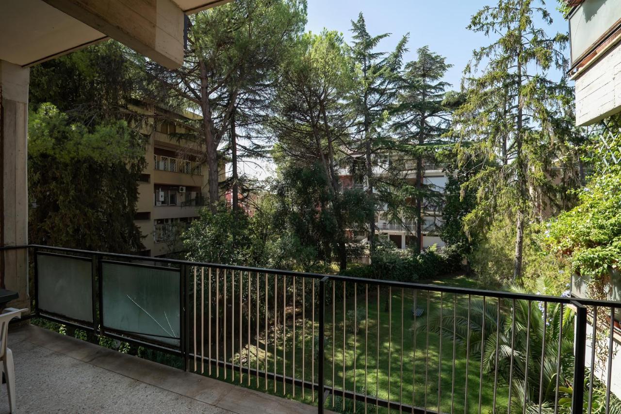 Claudia Apartment Balduina Rome Extérieur photo