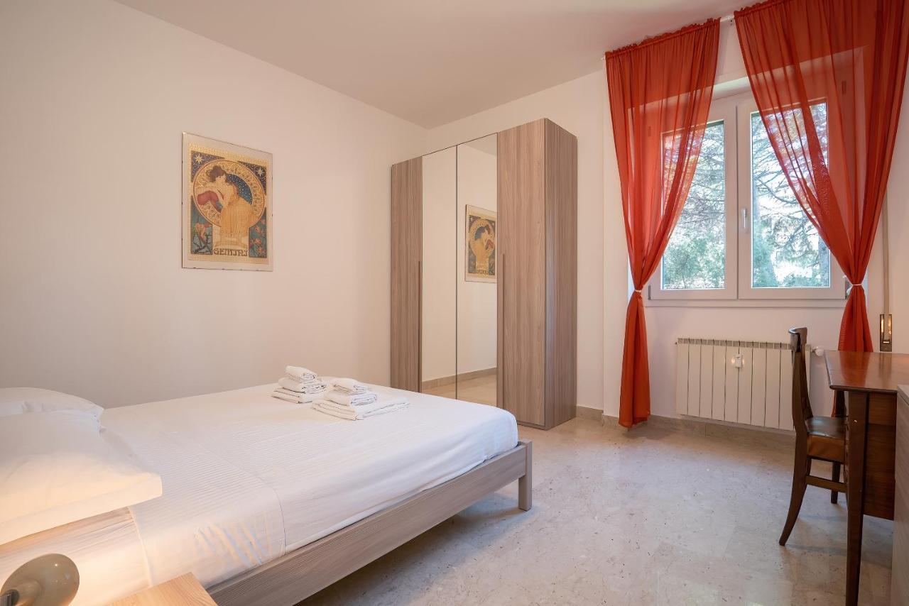 Claudia Apartment Balduina Rome Extérieur photo