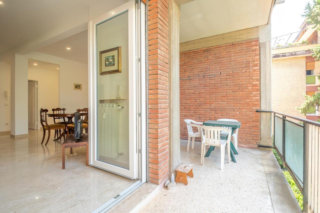 Claudia Apartment Balduina Rome Extérieur photo