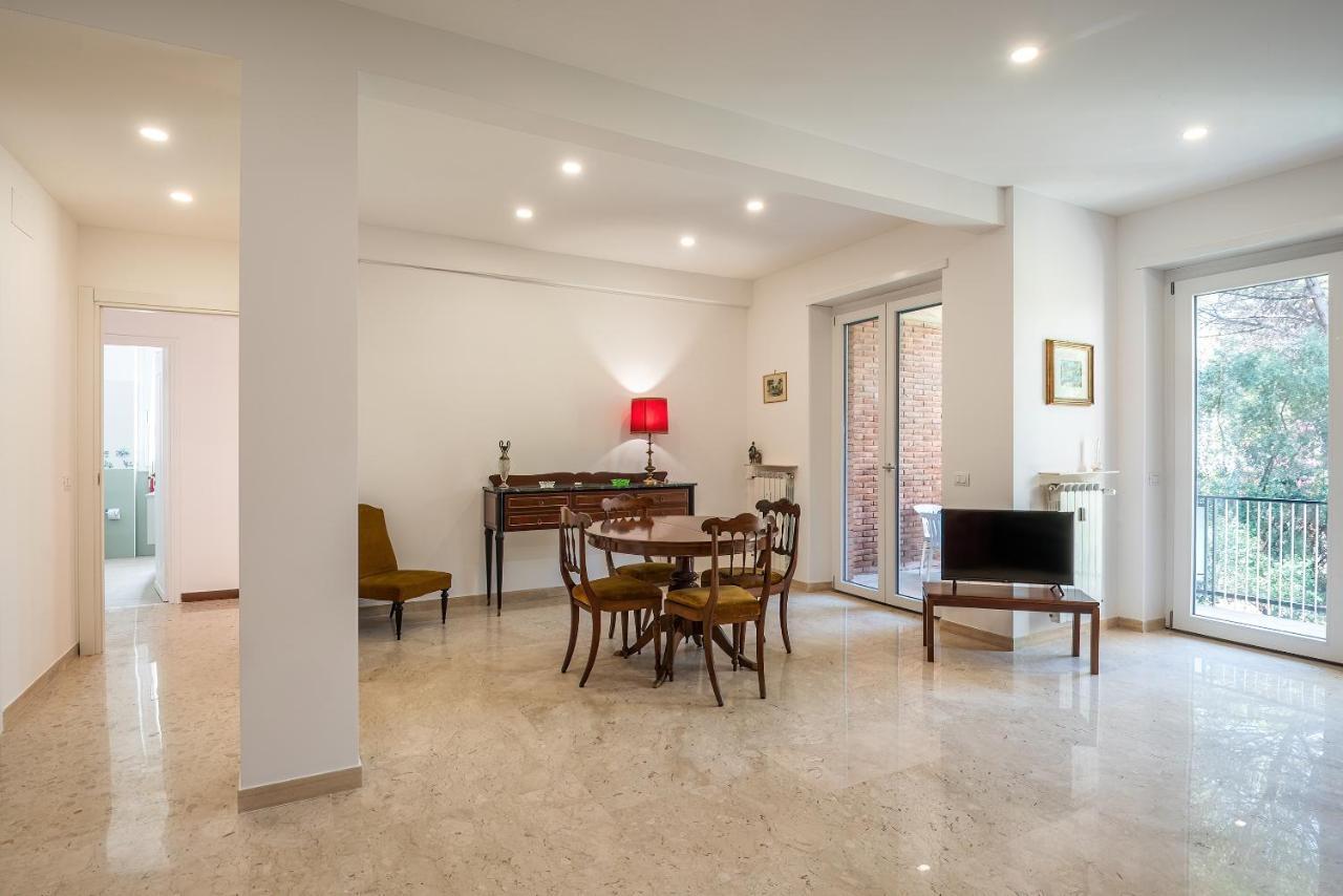 Claudia Apartment Balduina Rome Extérieur photo