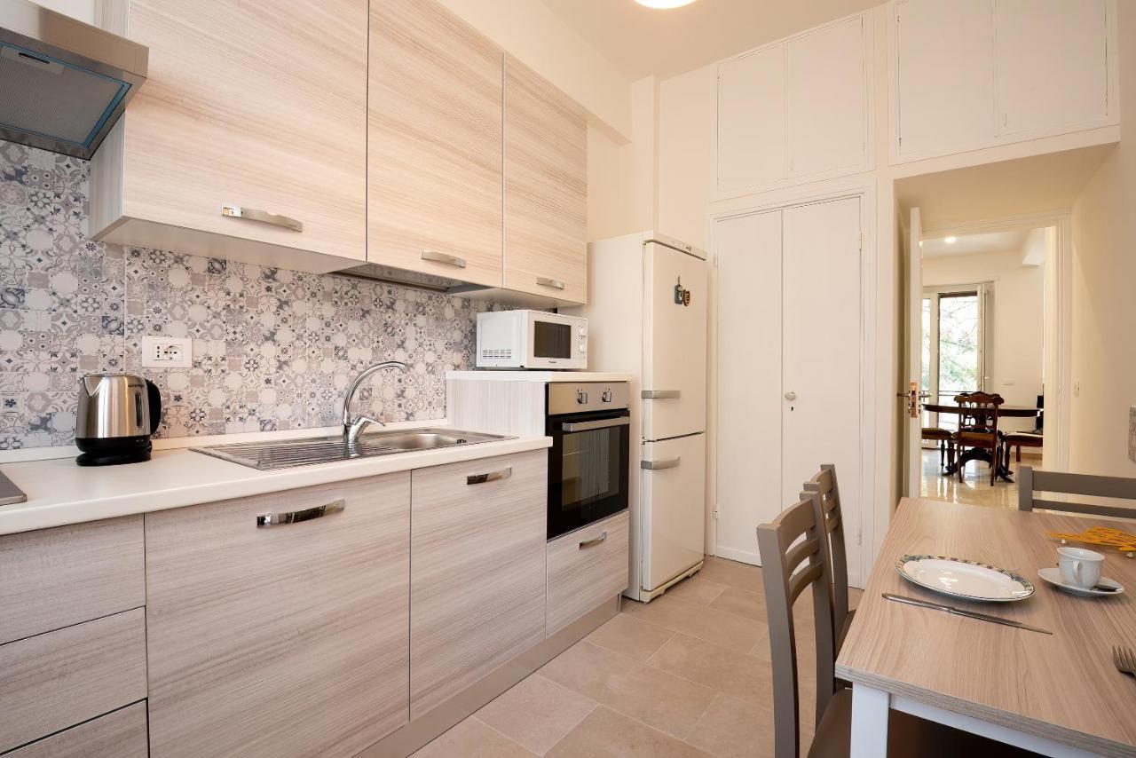 Claudia Apartment Balduina Rome Extérieur photo