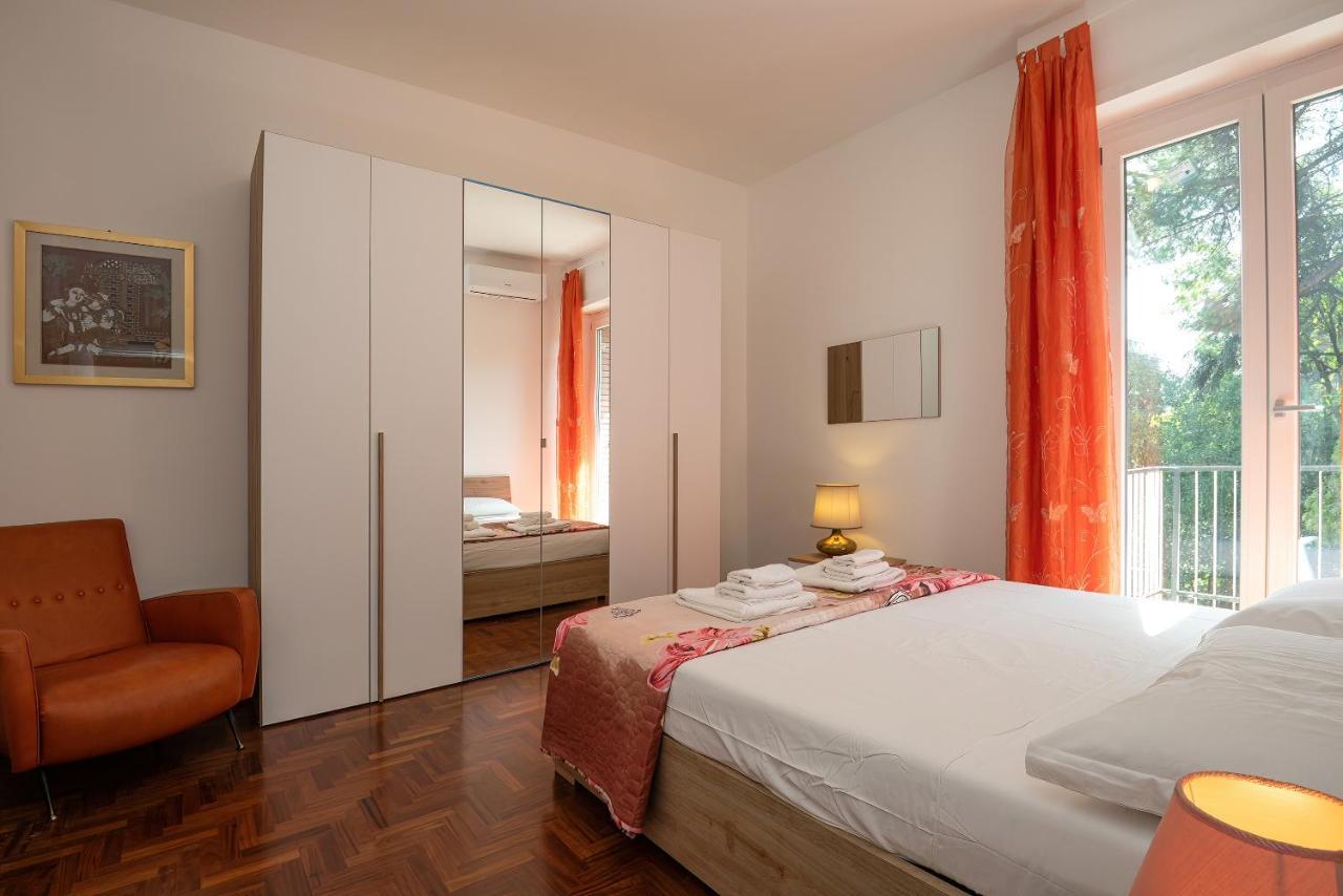 Claudia Apartment Balduina Rome Extérieur photo